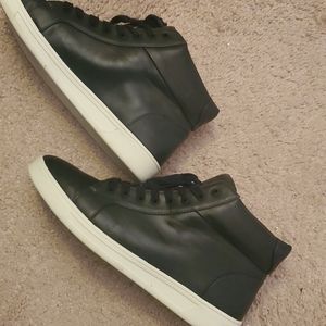 Express high top sneakers
